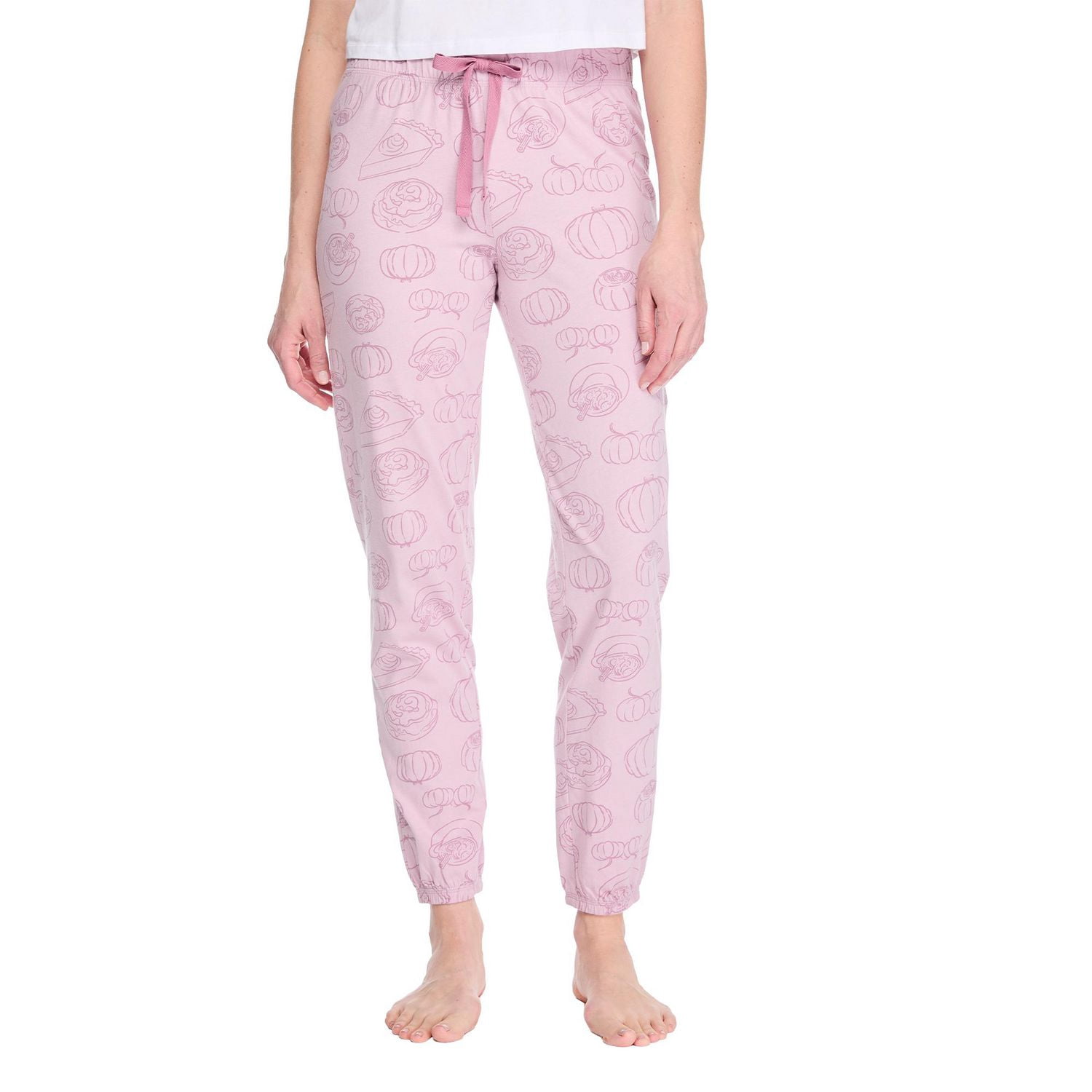 George Women's Printed Sleep Jogger