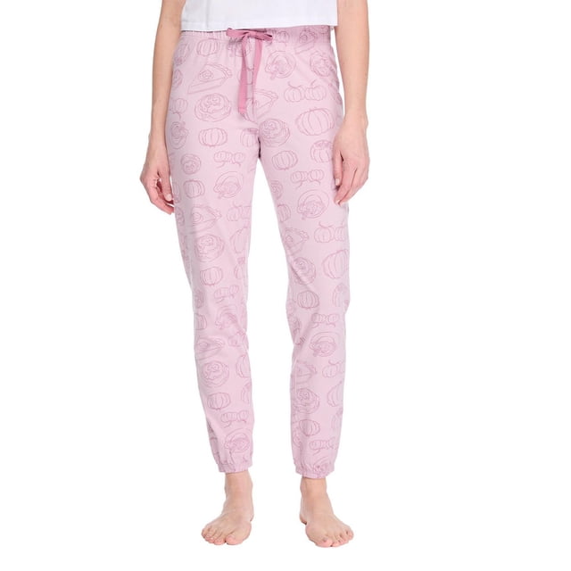 George Women's Printed Sleep Jogger