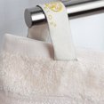 thumbnail image 2 of Superior Egyptian Cotton 2-Piece Bath Sheet Set  Ivory, 2 of 5