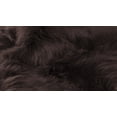 thumbnail image 3 of H-Luxe Hudson Faux Fur2'X3' Rug, 3 of 4
