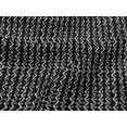 thumbnail image 4 of oneOone Viscose Jersey Fabric Chevron Block Print Fabric By Yard 60 Inch Wide, 4 of 5