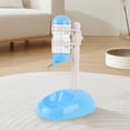 thumbnail image 4 of Distributeur d'Eau sur Pied pour Animaux, Support de Bouteille d'Eau pour Chiens 500 ml, Bol Distributeur de Nourriture, Distributeur d'Eau pour Chien à Hauteur Réglable, Distributeur d'Eau Automatique pour Petit Chien Chat, 4 of 7