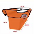 thumbnail image 3 of cpengpj Sac de Rangement pour Outils avec Échelle, Kit d'Échelle, 3 of 9