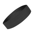 thumbnail image 2 of Bandeau Sport, Évacuation de l'Humidité à la Mode Polyvalent Respirant Éviter Slip Bande de Cheveux Doux pour la Course, 2 of 8