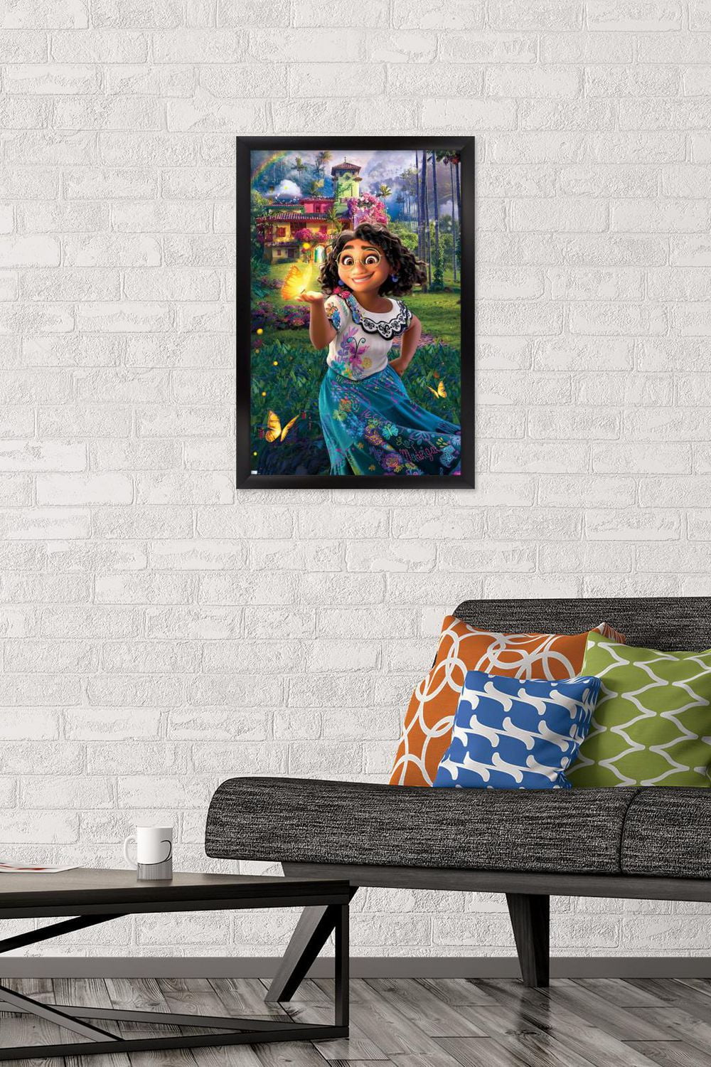 Disney Encanto - One Sheet Wall Poster, 22.375" x 34"