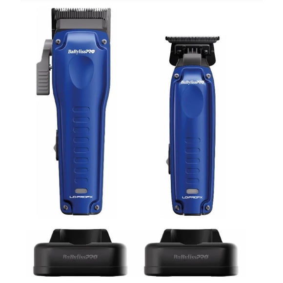 BaBylissPRO LO-PROFX Série Compacte Tondeuse Compacte Haute Performance FX82 et Tondeuse FX72