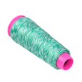 thumbnail image 5 of Ultrlalight110m Fiber Nock Peep Bow String Serving Thread Bowstring Protect Thread Green- White Green and White, 5 of 5