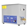 thumbnail image 3 of Cleaner With Digital Timer,   Cleaners, Denture And Jewelry Cleaner, 6L Small Parts  Tools For Glasses Watches UK Plug 220V, 3 of 8