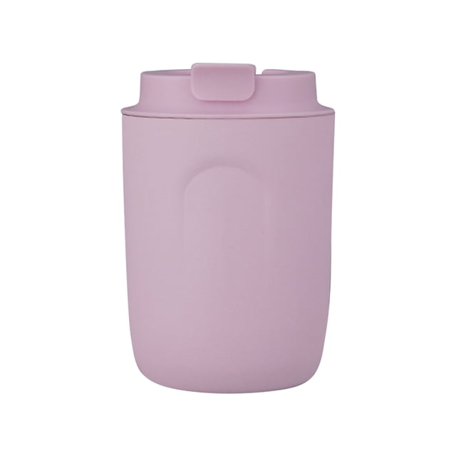 Water Cup with Straw and Lid Mini Coffee Cup Stainless Steel Portable Water Cup Insulating Cup Fashion Gift Cup Stainless Steel Containers with Lids Stainless Steel Cup with Straw