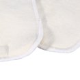 thumbnail image 3 of 4 Layers Bamboo Fiber Adult Incontinence Cloth Nappy Liner Diaper Insert Pad, Super Soft and Absorbent for Sensitive Bladders, Washable and Reusable Perfect with Diaper Pants, 3 of 7