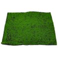 thumbnail image 5 of KAKOWELY Tapis de Mousse Artificielle Carré Simulation Plante Tapis de Pelouse Réaliste, 19.69x"X19.69"X0.39 Pouces, 5 of 5