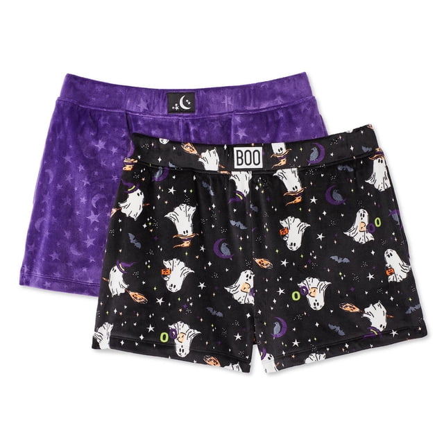 Jaclyn Women's Pajama Short 2-Pack - Online Exclusive