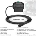 thumbnail image 4 of Dash Cam OBD Hardwire Kit,Dash Camera USB Type C Hardwire Kit with OBD Power Cable for Dashcam 12-2, 4 of 5