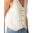 thumbnail image 2 of Levi Strauss Signature™ Women's 95 Vest, 2 of 5