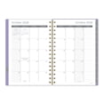 thumbnail image 2 of Mead® Hydrangea SM W/M Planner, 2027, 2 of 6
