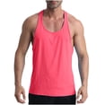 thumbnail image 1 of Besolor Men's Workout Tank Tops Sleeveless Summer Shirts Quick Dry Running Gym Bodybuilding Muscle Tees, 1 of 6