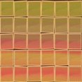 thumbnail image 1 of Ahgly Company Tapis d'Intérieur Lavable en Machine Carré Jaune Transitionnel, 5 Pieds Carré, 1 of 7