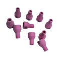 thumbnail image 2 of Decodeary Corps de Pince pour Souder des Consommables de Torche Performance Fiable Rose 6x30 1Set, 2 of 6