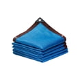 thumbnail image 2 of JWshufel Shade Rectangle 95% UV Protection for Patio Garden Pool Backyard High Density Polyethylene Breathable Fabric Easy Installation with Stainless Steel Anchors 78.74x78.74in, 2 of 8