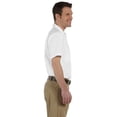 thumbnail image 4 of Dickies Mens Industrial Short Sleeve Work Shirt, 5X, White, 4 of 4