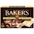 thumbnail image 3 of Baker's 100% Pure Premium White Chocolate Baking Bar, 3 of 5