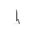 thumbnail image 2 of LG 32U701B-B 32" 4K Monitor, Black, 2 of 10
