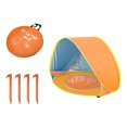 thumbnail image 2 of Baby Beach Tent With Pool News 2022 Easy Fold And Unique Sea World Baby Tent, 2 of 4