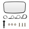 thumbnail image 2 of Rétroviseur UTV, Miroir Convexe UTV Clair Incassable pour Modification pour Tout-Terrain, 2 of 8