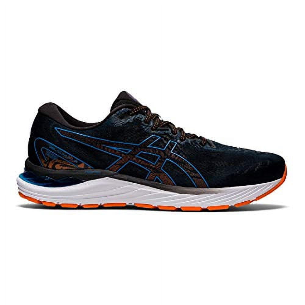 ASICS Chaussures de Course Gel-Cumulus 23 pour Hommes Noir/bleu Reborn - 1011B012-003