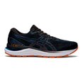 thumbnail image 1 of ASICS Chaussures de Course Gel-Cumulus 23 pour Hommes Noir/bleu Reborn - 1011B012-003, 1 of 7