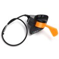 thumbnail image 3 of Throttle Line, Abs And Metal Material Original Standard Throttle Cable  for La 102 105 115 X110 X120 for Gy20749, 3 of 8