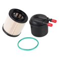 thumbnail image 3 of Estbridg ABS Fuel Filter and Air Filter Kit for Ford F250/F350 2011-2016 Reliable Performance Car Accessories Filter, 3 of 8