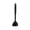 Black, variant on Clearance! Meat Chopper Cooking Scraper - Heavy-Duty Plastic Meat Grinder Masher | Coarse & Fine Grinding for Beef, Poultry, Pork | Compact Kitchen Tool for Burgers, Sausages