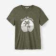 thumbnail image 2 of PatPat Family Matching Vacation Vibe Short Sleeves Coconut Tree Graphic Tees, 2 of 6