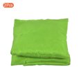 thumbnail image 3 of Unique Bargains Cornhole Beanbags with Canvas Fabric, 2 Pieces (Green), 3 of 5