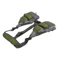 thumbnail image 3 of Fishing Vest, Lightweight Design Durable Practical Abrasion Resistant Fishing Protective Vest  Breathability  For Outdoor Activities For Fishing Green,Gray, 3 of 8
