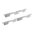 thumbnail image 4 of Lipstore 2Pcs Stove Counter Covers Range s Stove Covers for Countertop Argent, 4 of 8