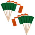thumbnail image 1 of ZXvZYT Drapeau Cure-Dents (Irlande), 1 of 5