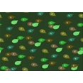 thumbnail image 1 of Ahgly Tapis Rectangulaire Lavable en Machine Intérieur Transitionnel Vert Forêt Foncé, 8 Pieds x 12 Pieds, 1 of 7