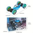 thumbnail image 3 of Voiture Jouet à Capteur de Gestes 4WD, Véhicule Tout-Terrain à Rotation Double Face avec Retournement à 360°, 3 of 5