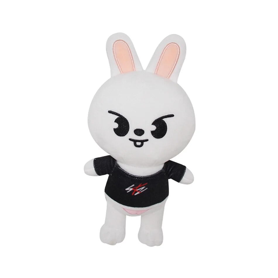 Skzoo Plush Toys 20cm Stray Kids Plush Wolf Chan Cartoon Stuffed