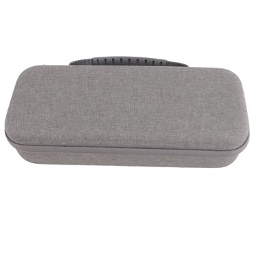 Coque Rigide Portable Sac de Voyage Protecteur, Étui Protecteur Portable en EVA Antichoc Anti-Rayures Intérieur Doux pour Extérieur