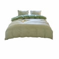 thumbnail image 2 of Danhjin The Bedclothes Sheet Set Breathable Bed Sheets Friendly Wrinkle Sheets Machine Washable Bed Four PCS Set Four Bedding Set Comforter Set, 2 of 8