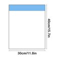 thumbnail image 3 of Cagogo under $5 Vacuum Storage Bag, Hand Rolled Vacuum Storage Bags,No Pump Compression Bags for Travel,Quilt Clothes Storage Organizer,Space Saving Storage Bags,Reusable Vacuum Sealed Bags, 3 of 6