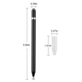 thumbnail image 4 of Universal Stylus, 2-in-1 Precision Disc Stylus Pen Touch Screen Pens for All Touch Screens Cell phones, Tablets, Laptops, 4 of 7