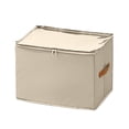 thumbnail image 1 of Home Textile Storage Foldable Shoe Organizer for Efficient Closet Organization with Compartments Washable and Durable Guaranteed for Home Use, 1 of 5