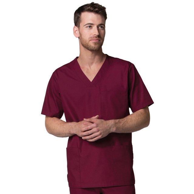 Maevn Haut à Col en V à 3 Poches pour Homme - 5206