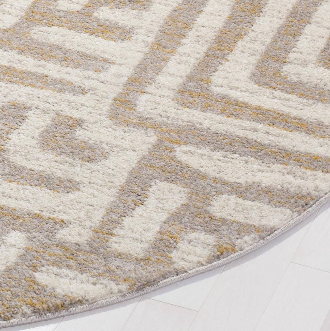 SAFAVIEH Amsterdam Elvan Tapis Géométrique