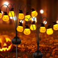 thumbnail image 3 of Solar Garden Lights Halloween Yard Decoration Solar Powered Easy Installation Decorative Design Weather-Resistant Energy-Saving, 3 of 8