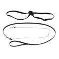 thumbnail image 1 of Harnais Laisse pour Tortue, Harnais Laisse Professionnel Durable en Polyester Attire l'Attention Réglable pour Reptile pour Extérieur Jaune, Bleu, Noir, 1 of 8